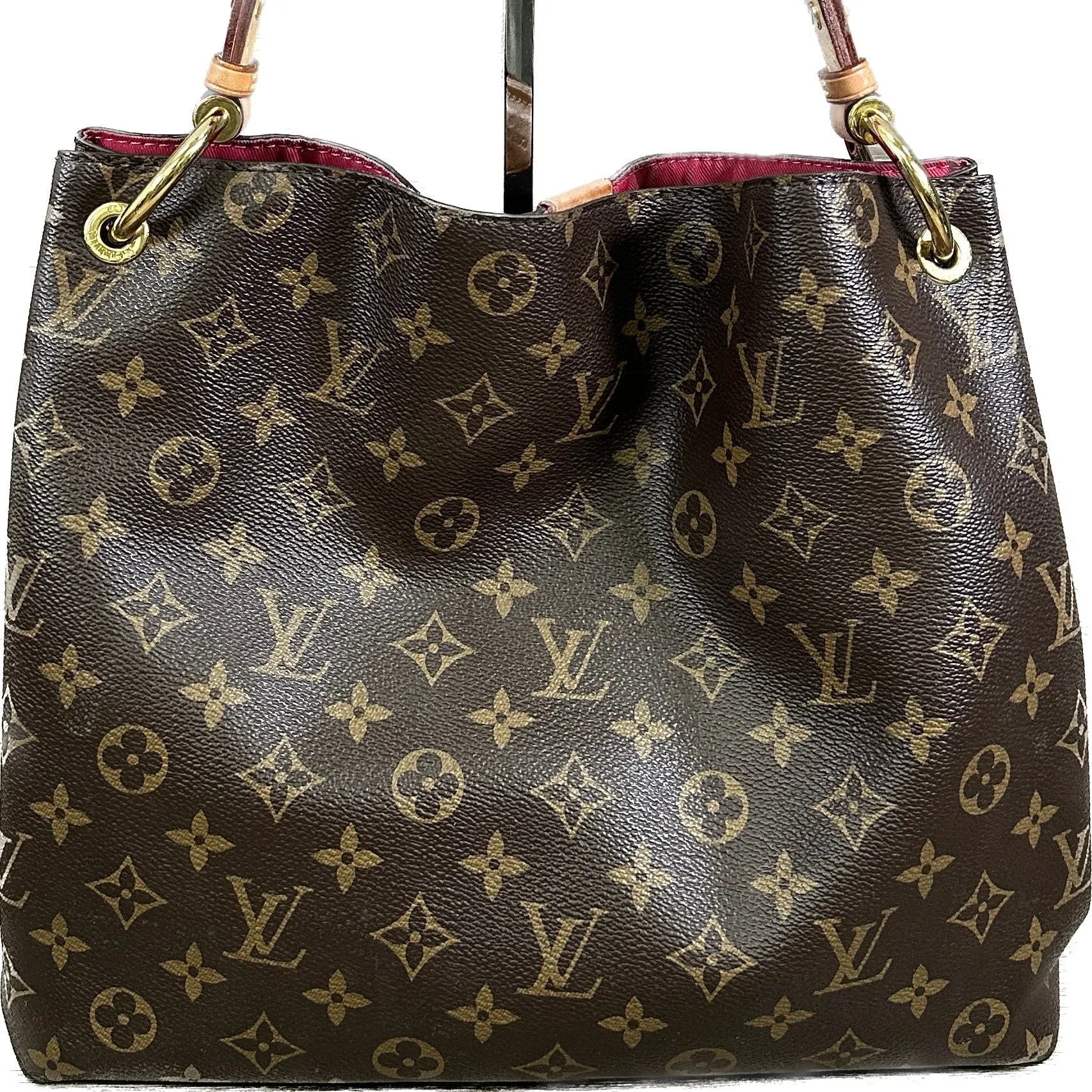 Louis Vuitton Graceful PM Monogram