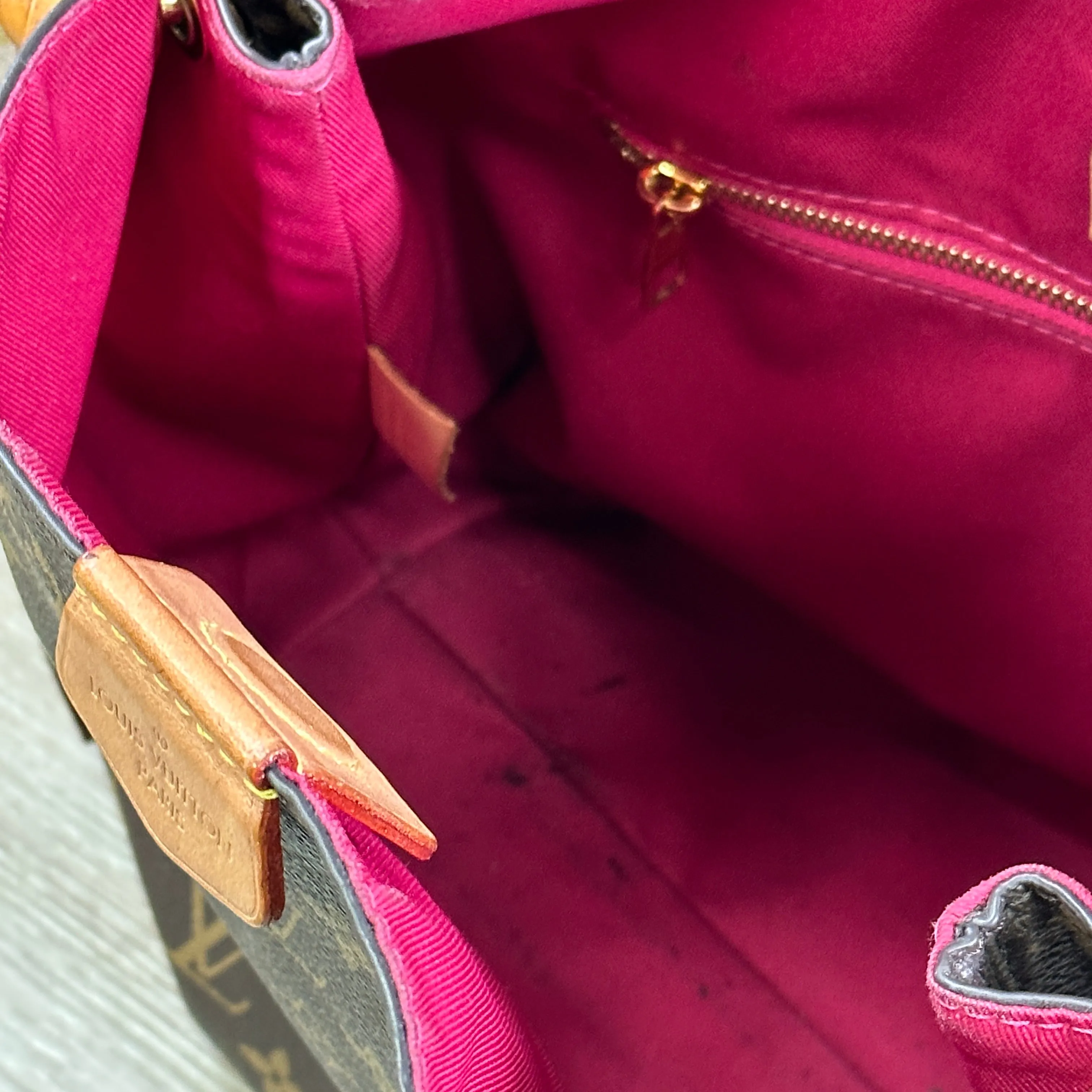 Louis Vuitton Graceful PM Monogram
