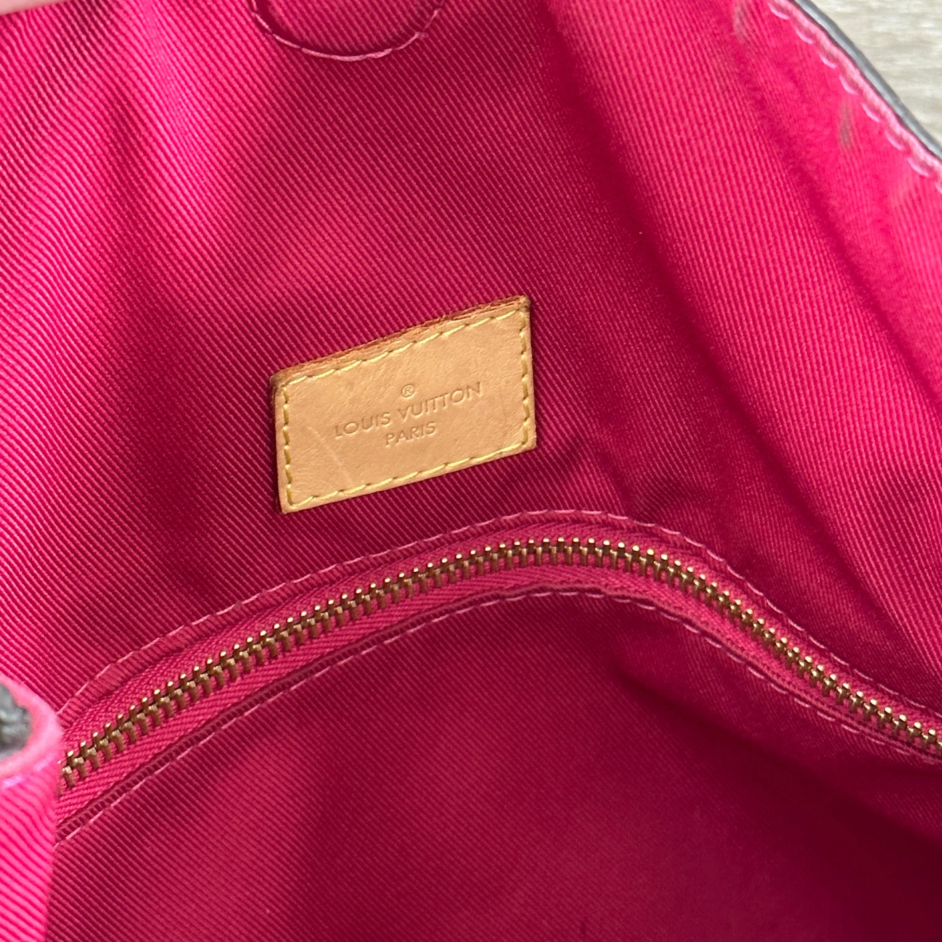 Louis Vuitton Graceful PM Monogram