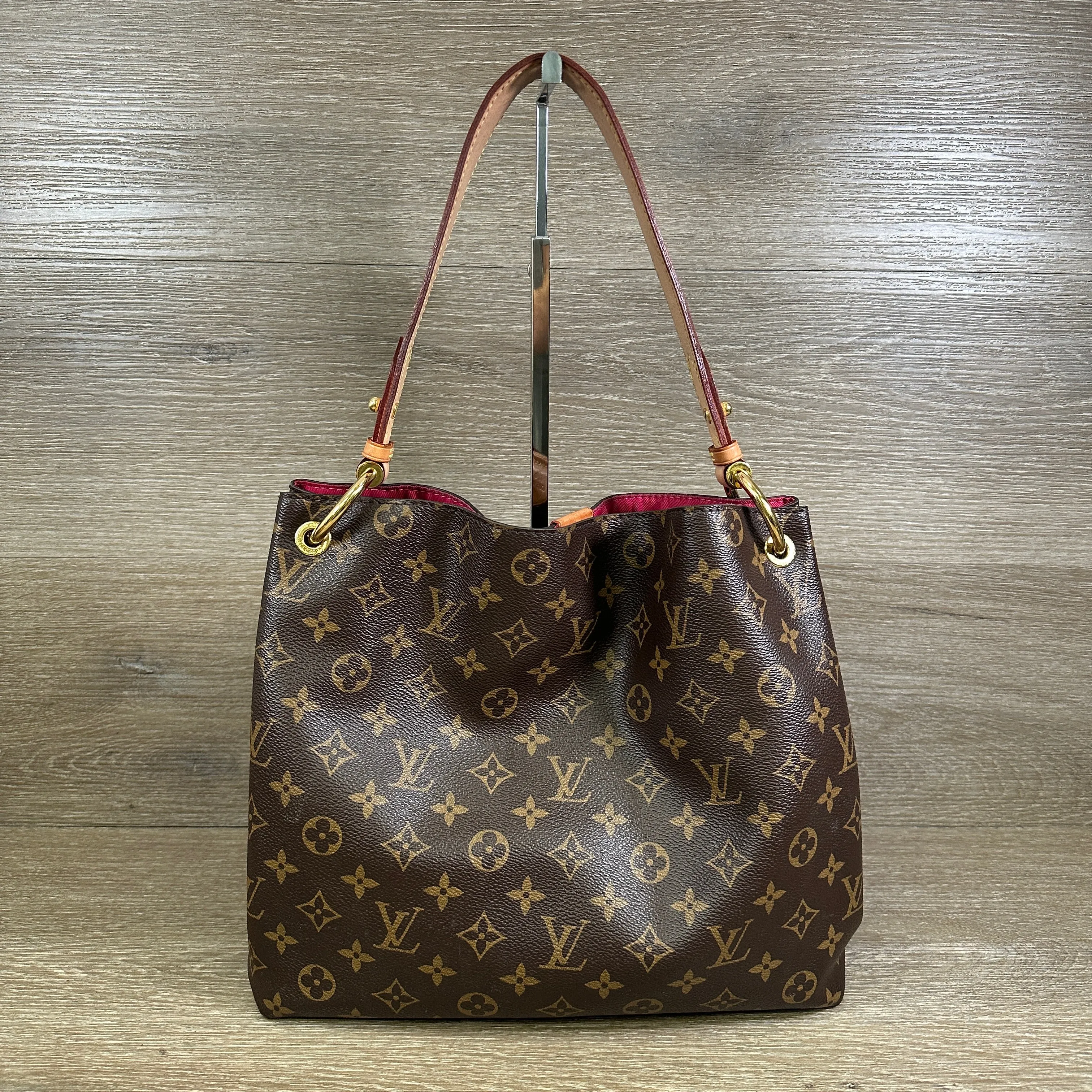 Louis Vuitton Graceful PM Monogram