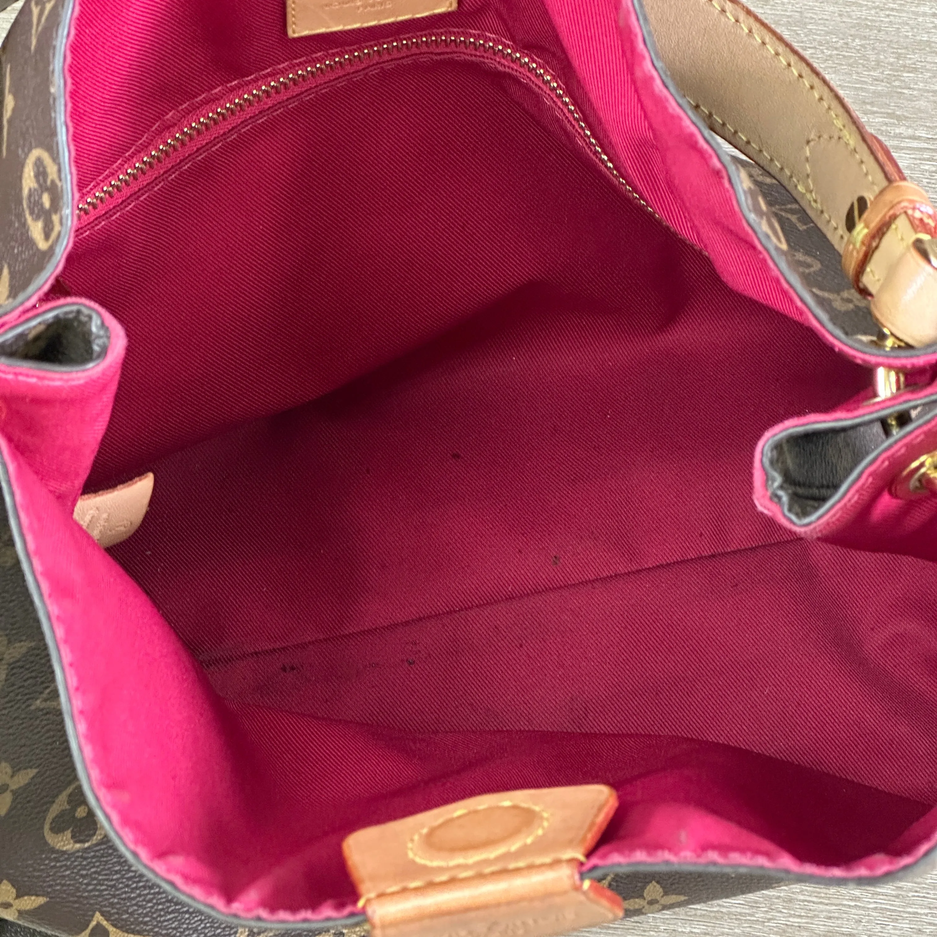 Louis Vuitton Graceful PM Monogram