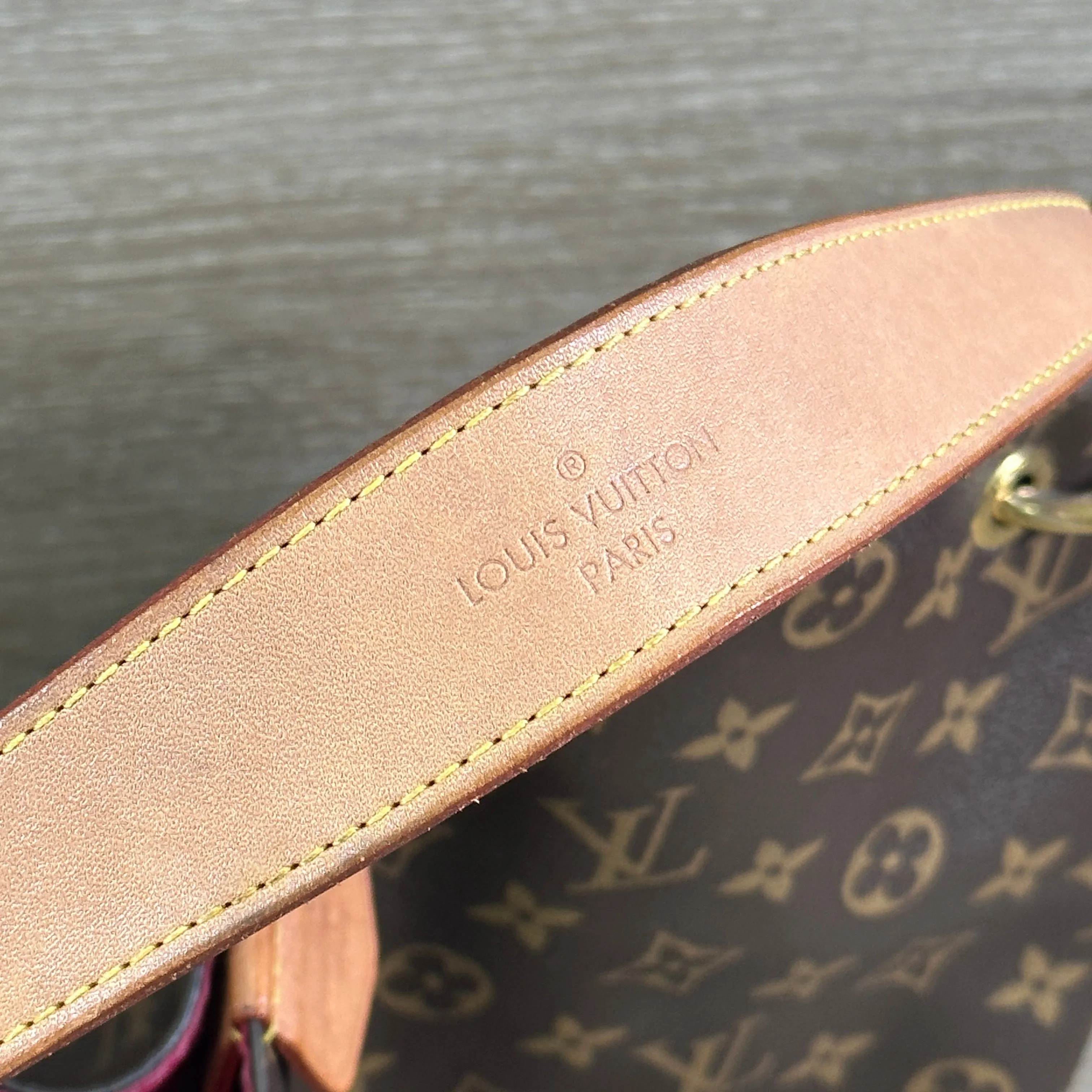 Louis Vuitton Graceful PM Monogram