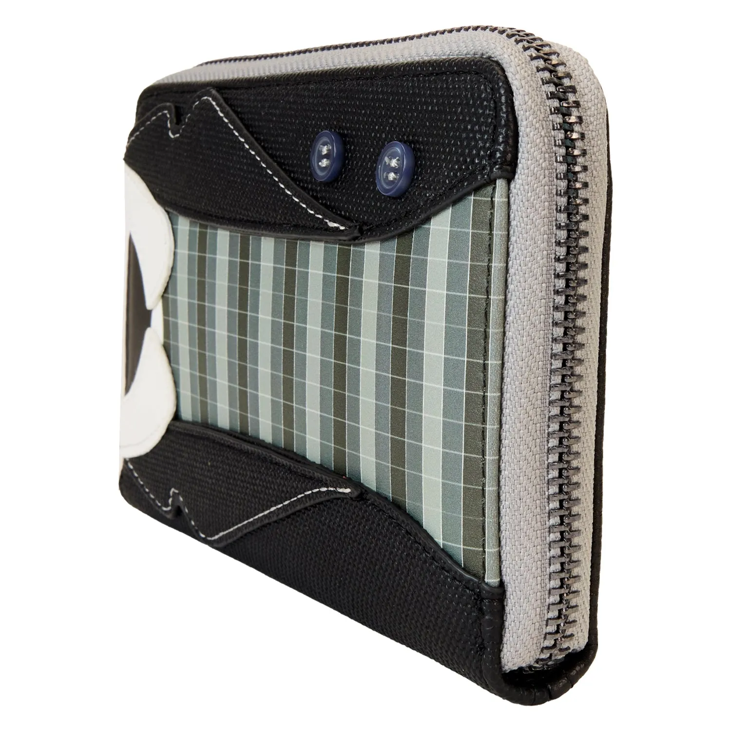 Loungefly Beetlejuice 2 Lydia Deetz Zip Around Wallet