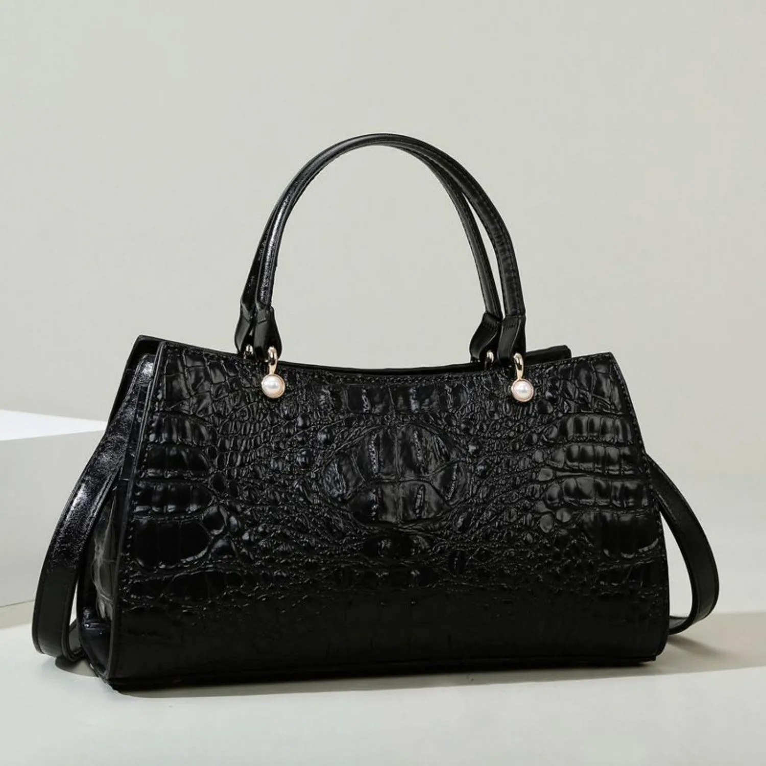 LovelyRLovely Women's Large Capacity Boston Bag