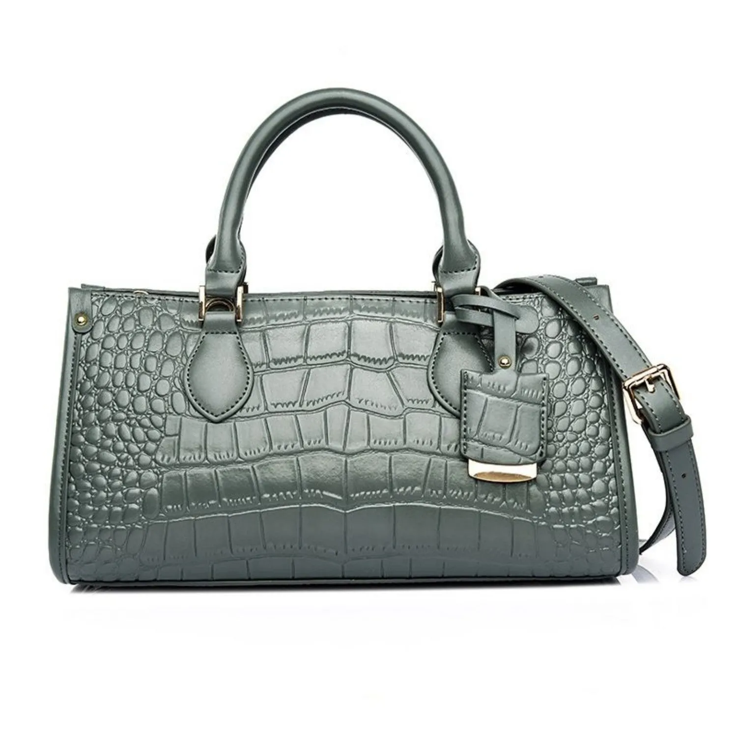 LovelyRLovely Women's Large Capacity Boston Bag