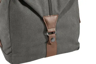 LPG Apparel Co. Captains Weekender Canvas Duffle Bag