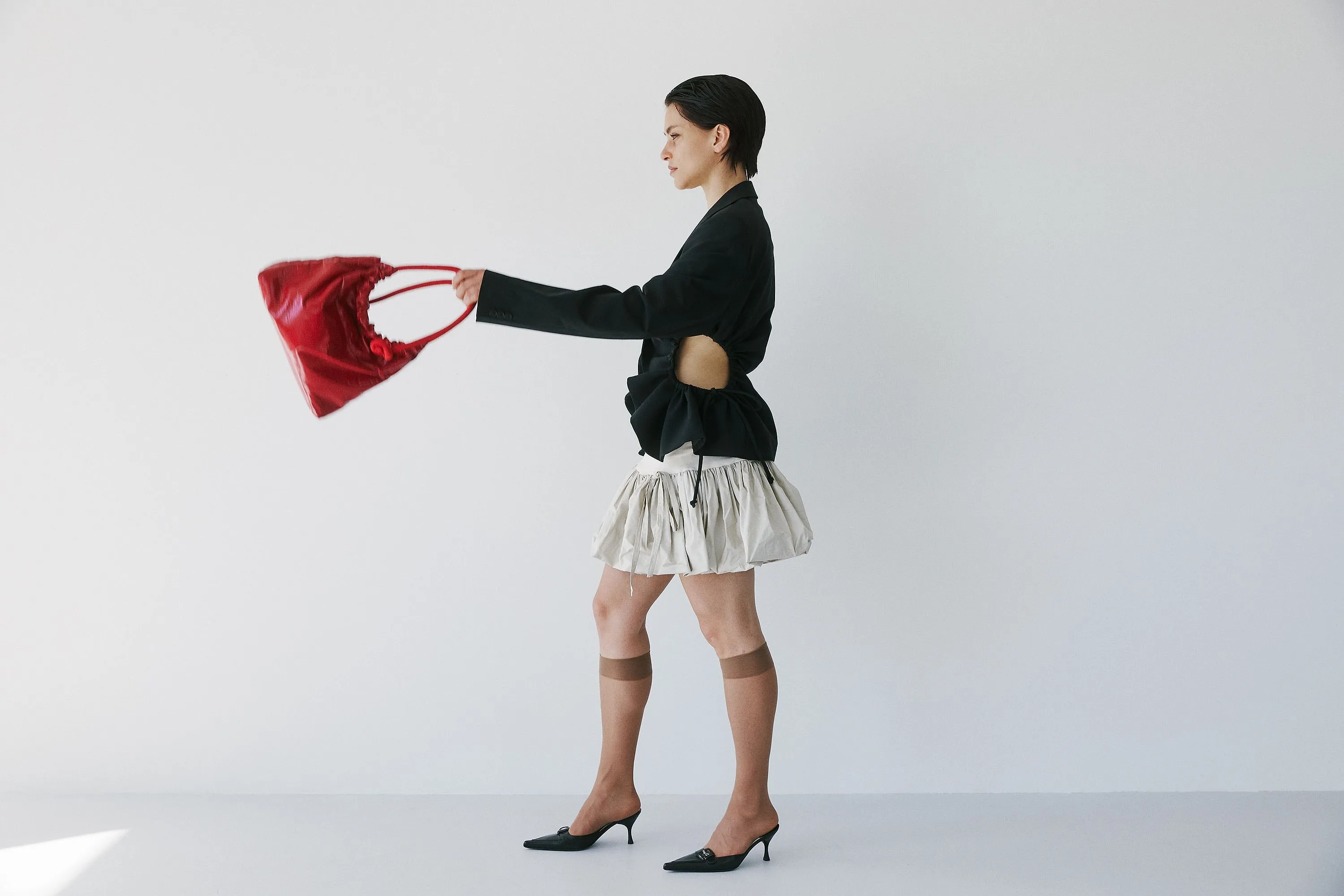 Mia Bag - Red