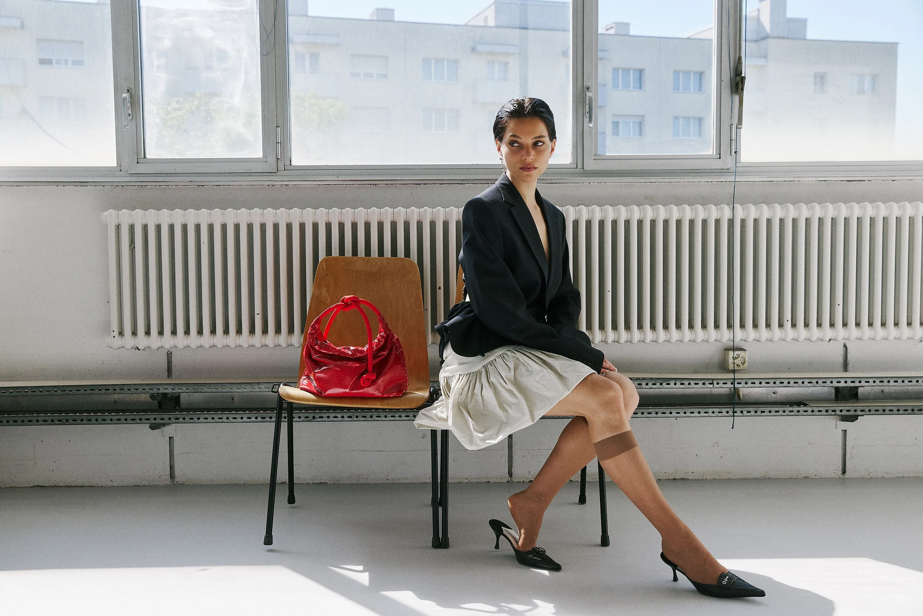 Mia Bag - Red
