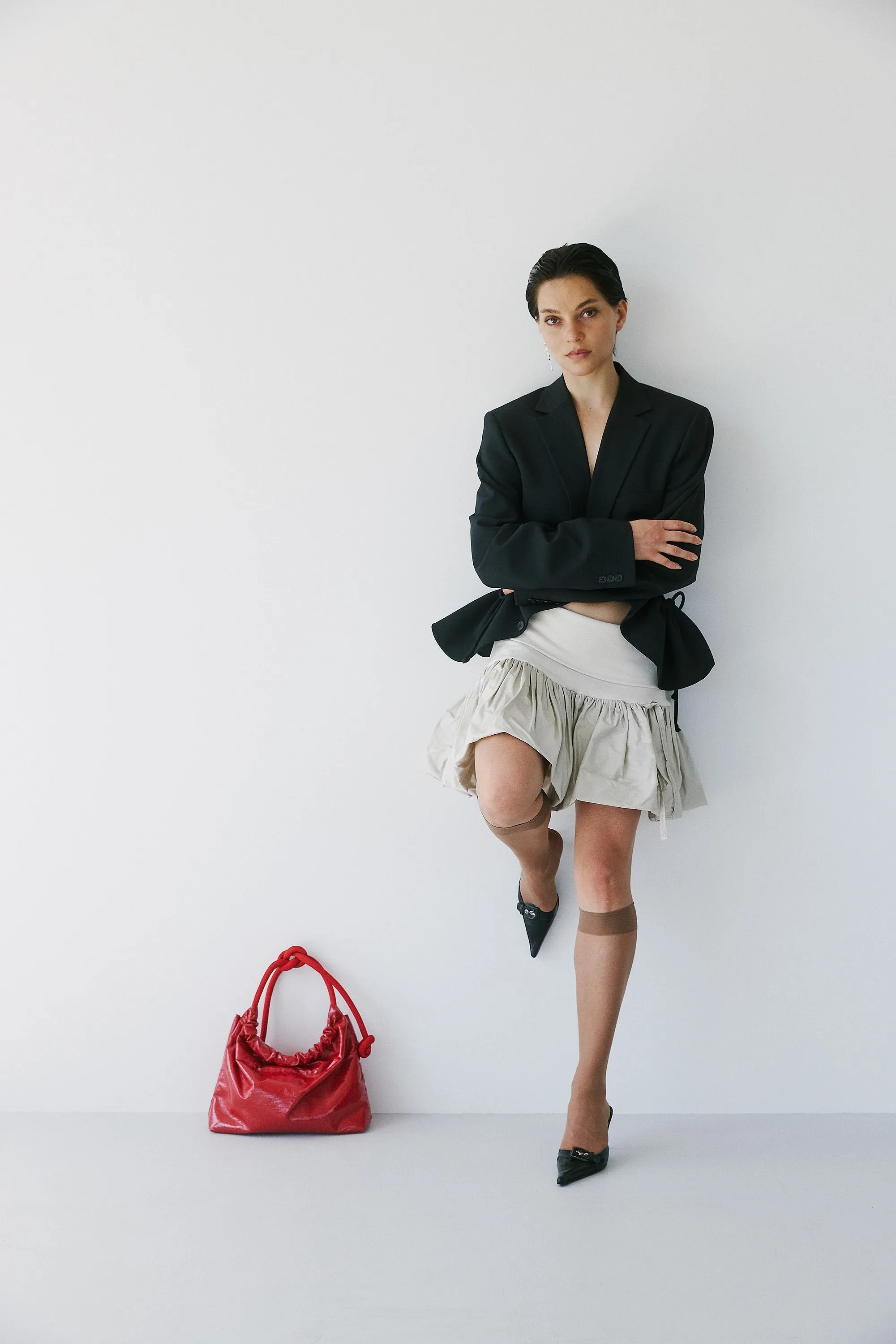 Mia Bag - Red