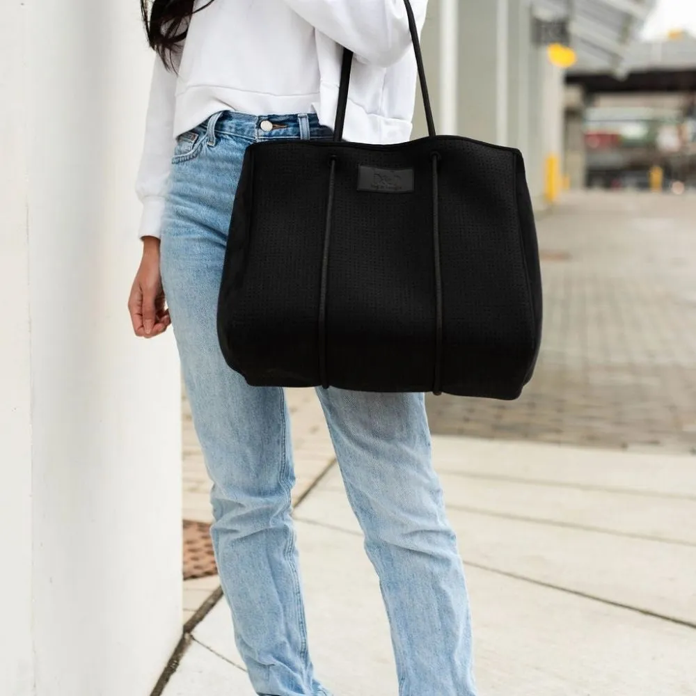 Midnight Tote bundle w/ fanny