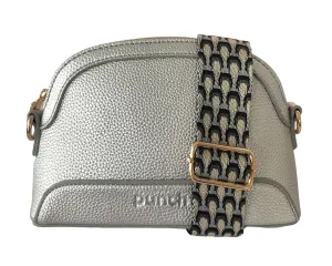 MILLIE MOON BAG SILVER