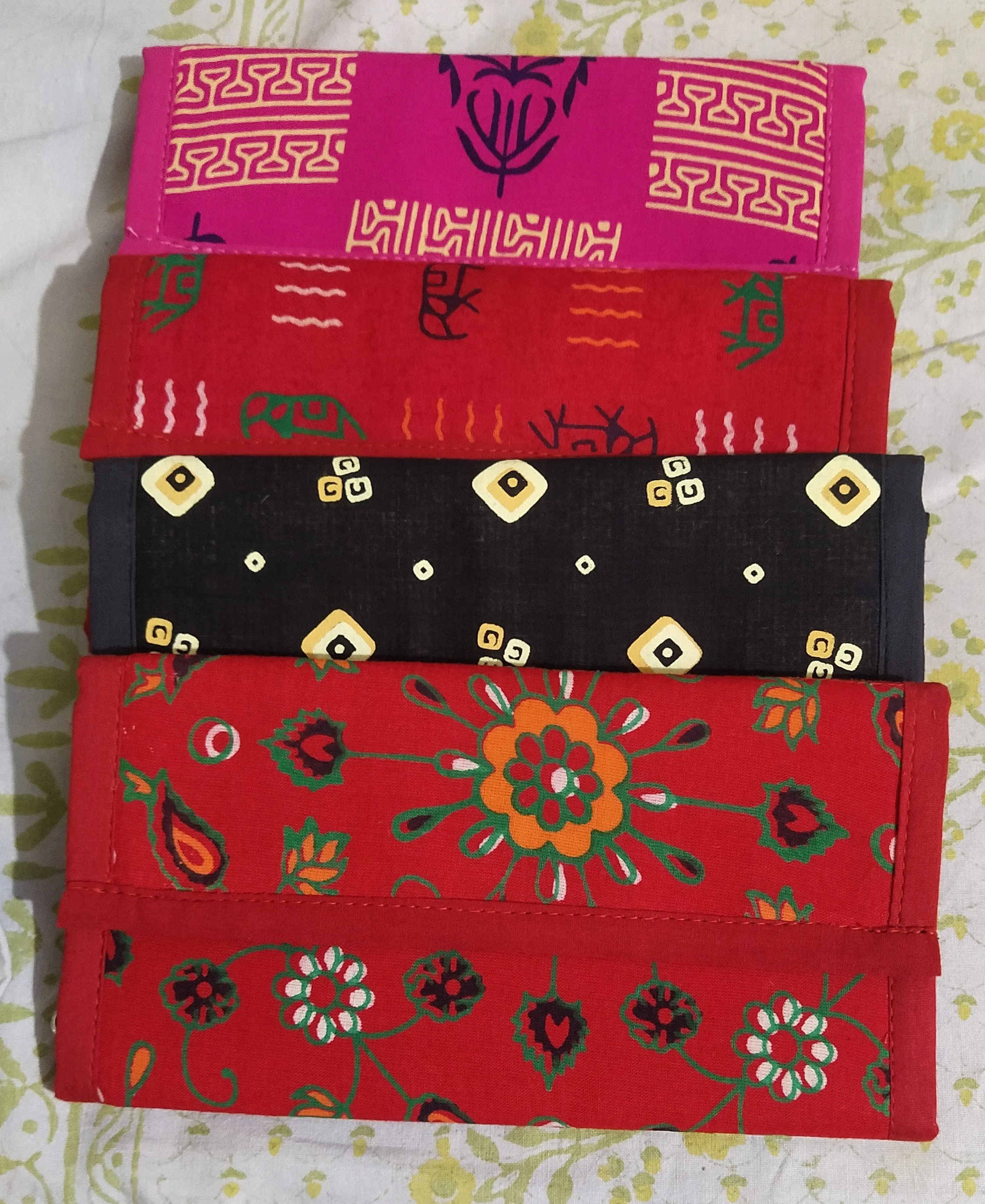 New Ladies Wallet -Red