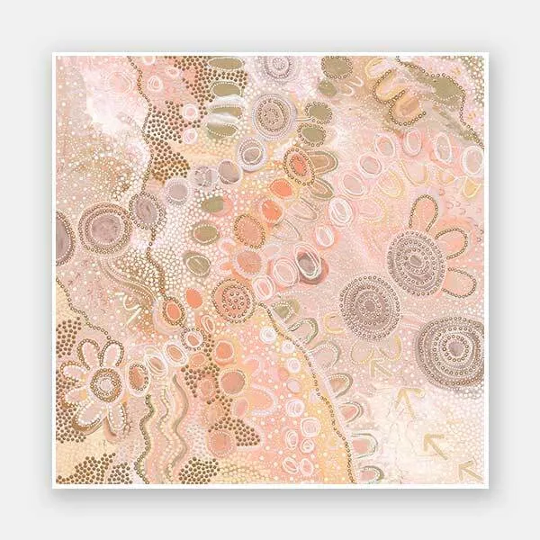 Ngu-Nha Unframed Art Print