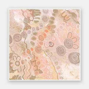 Ngu-Nha Unframed Art Print