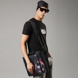 NTORQ FRONT STORAGE BAG - BOLD