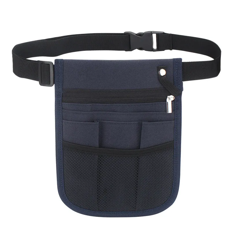 Nurse Waist Bag Pet Grooming Supplies Tool Kit Portable Home Medical Use Premium nurse bag