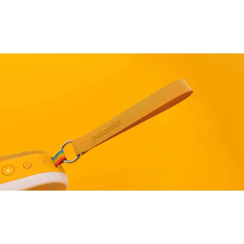 Open Box - Polaroid Music Player 2 - Yellow & White