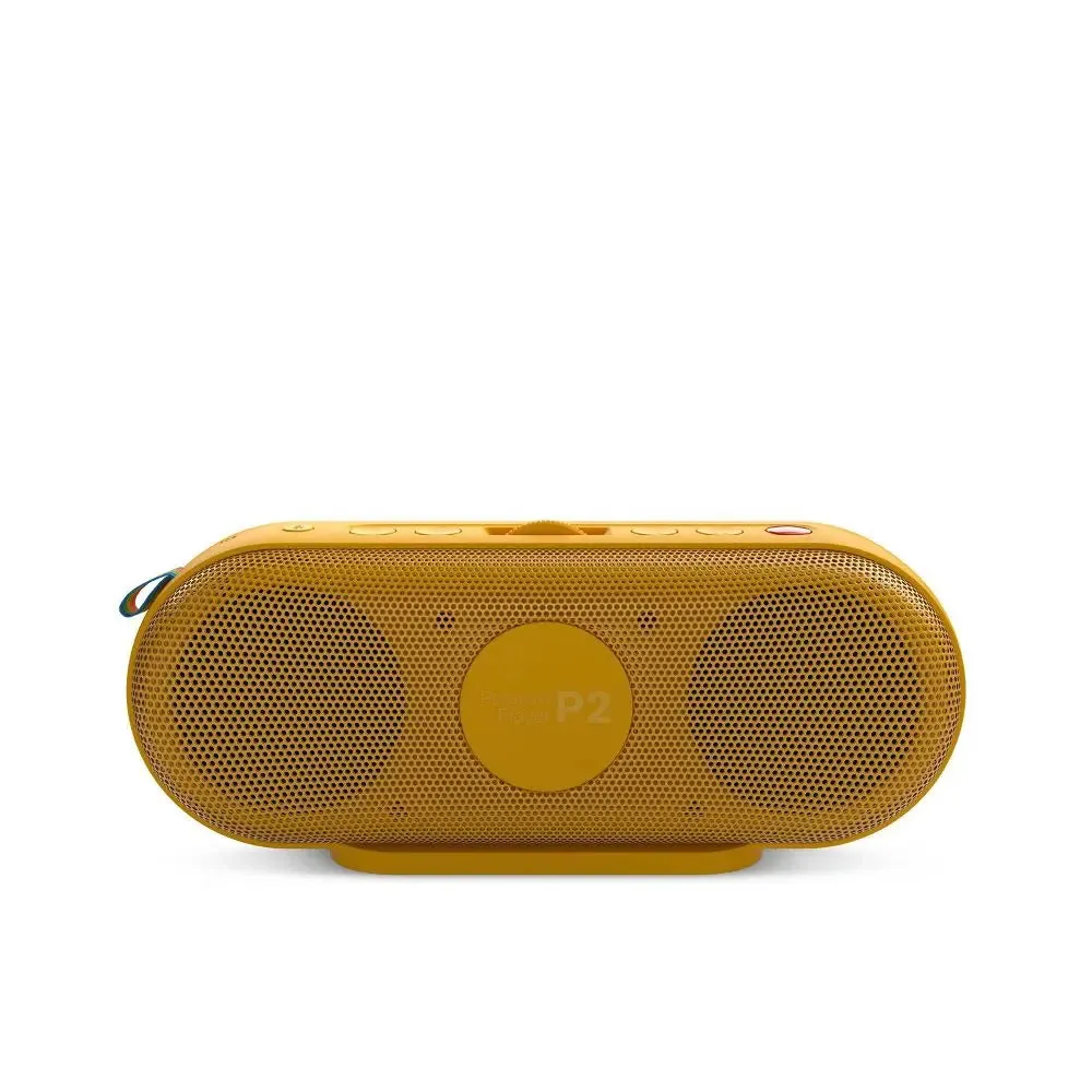 Open Box - Polaroid Music Player 2 - Yellow & White