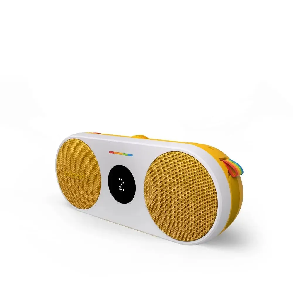Open Box - Polaroid Music Player 2 - Yellow & White