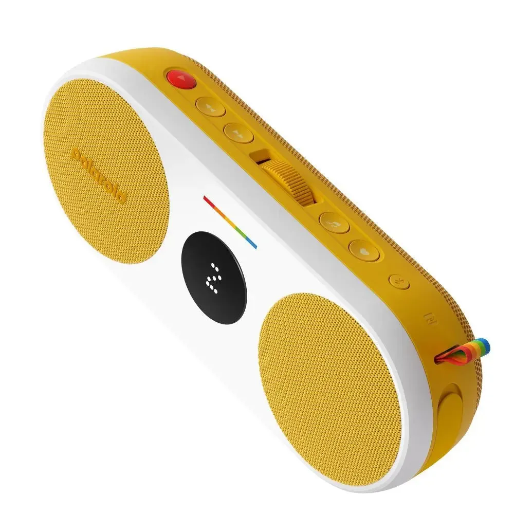Open Box - Polaroid Music Player 2 - Yellow & White