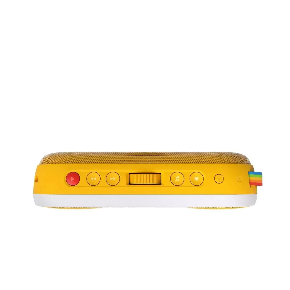Open Box - Polaroid Music Player 2 - Yellow & White