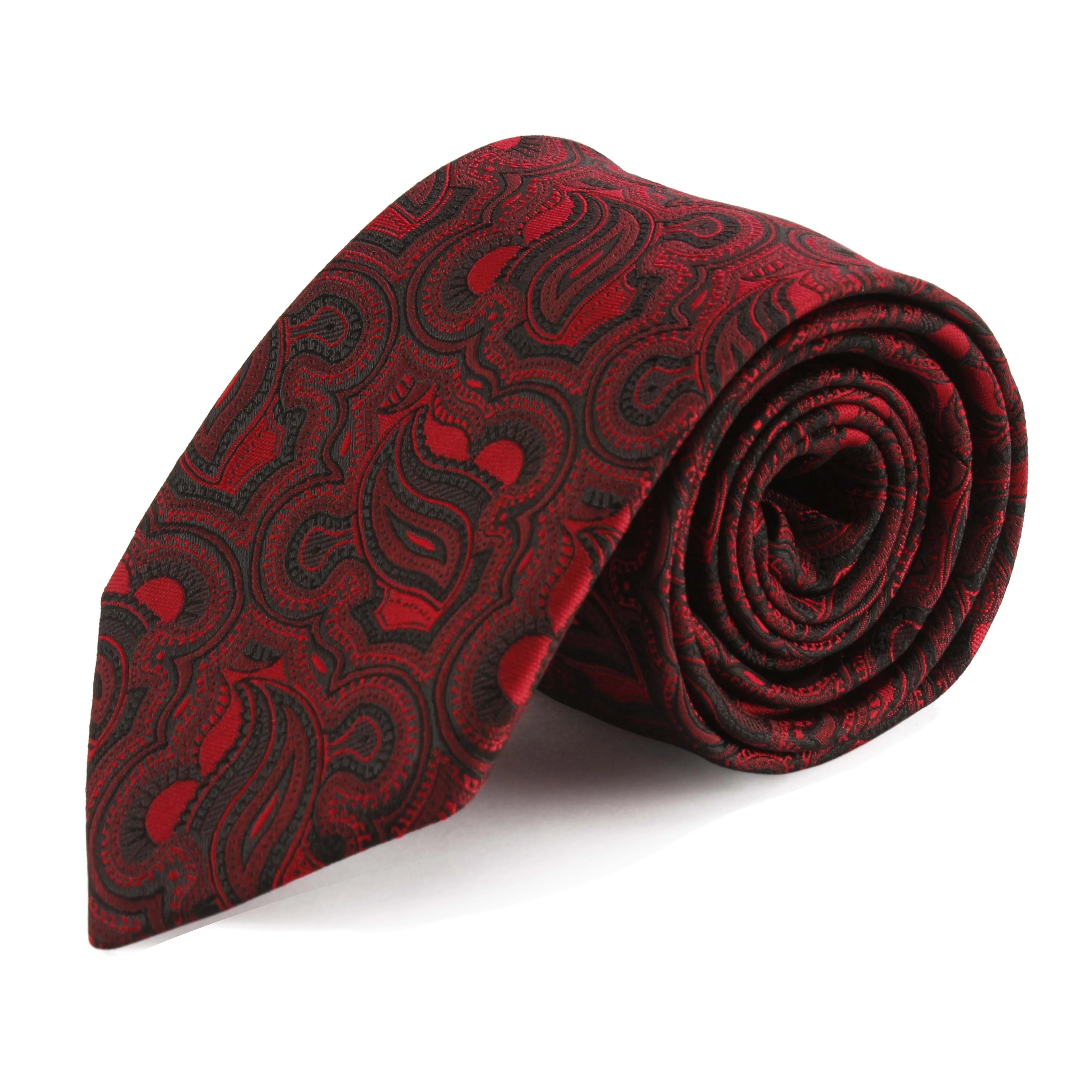 Peluche Graceful Microfiber Necktie for Men