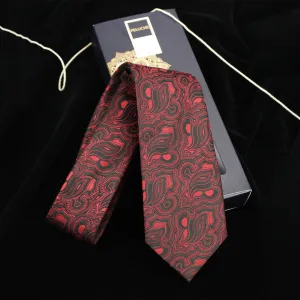 Peluche Graceful Microfiber Necktie for Men