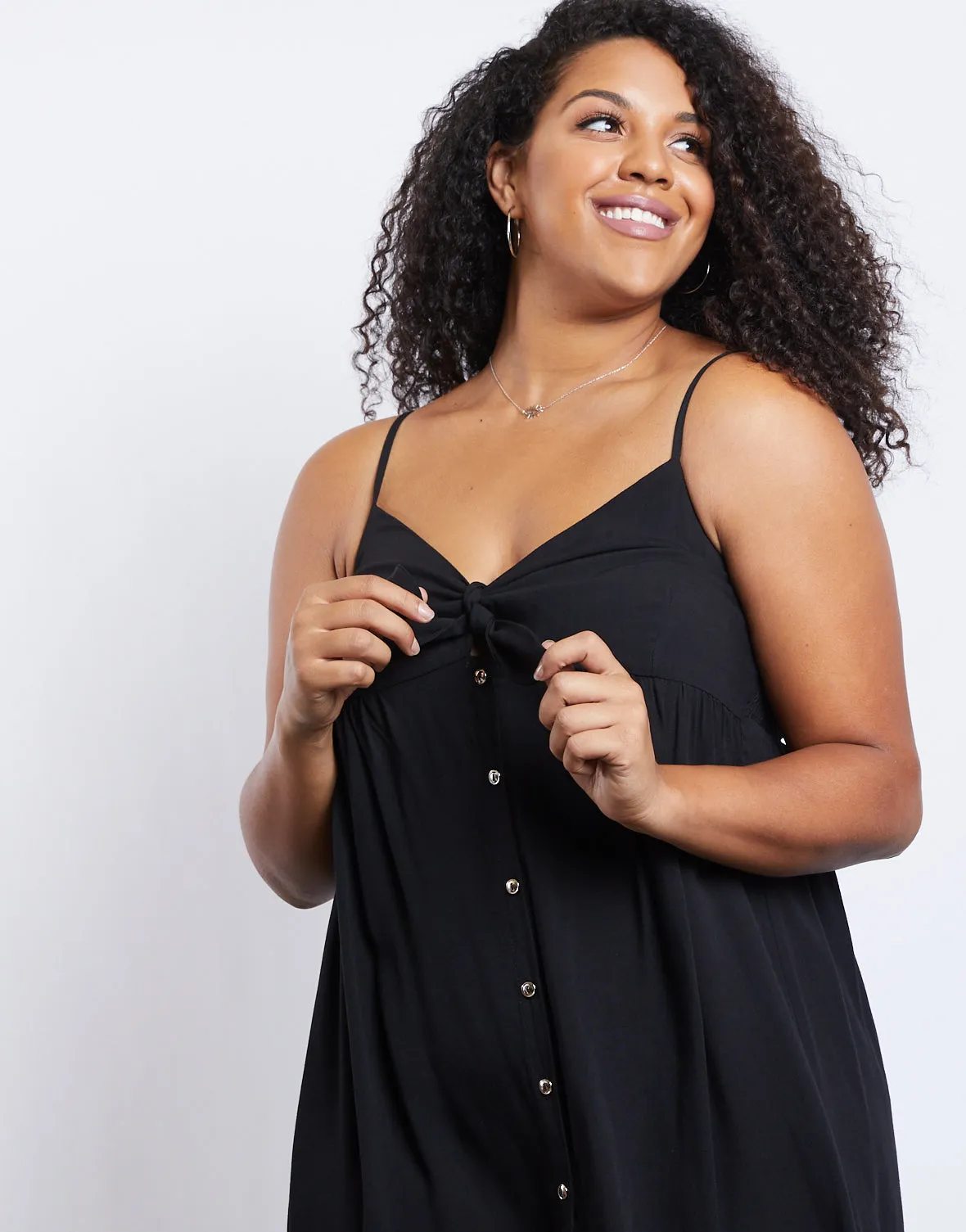 Plus Size Aria Sundress