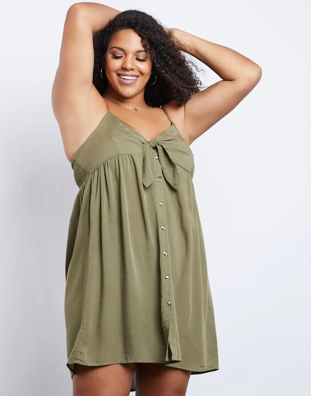 Plus Size Aria Sundress