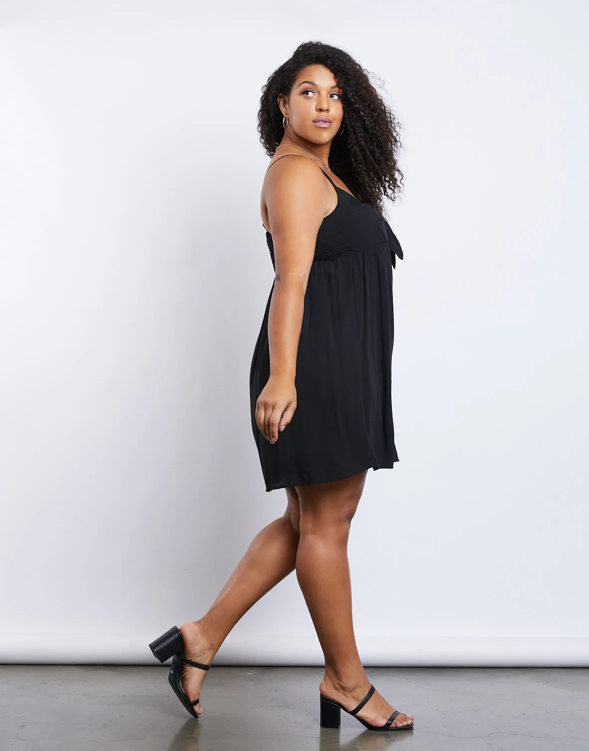 Plus Size Aria Sundress