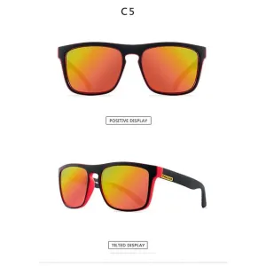 Polarized Uv400 Sunglasses Men's Driving Shades Luxury