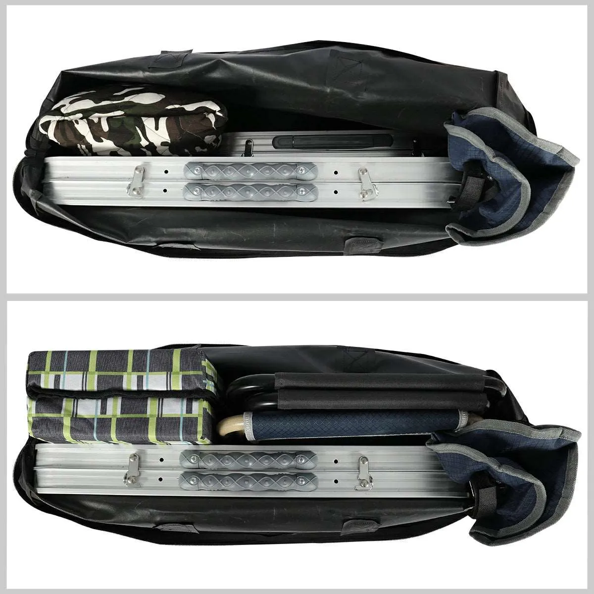 Portable Folding Storage Table Bag