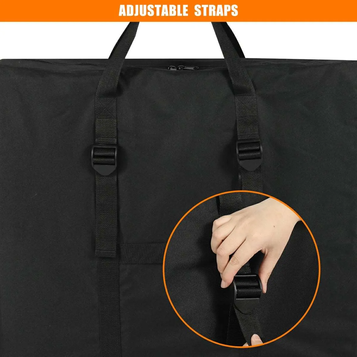 Portable Folding Storage Table Bag