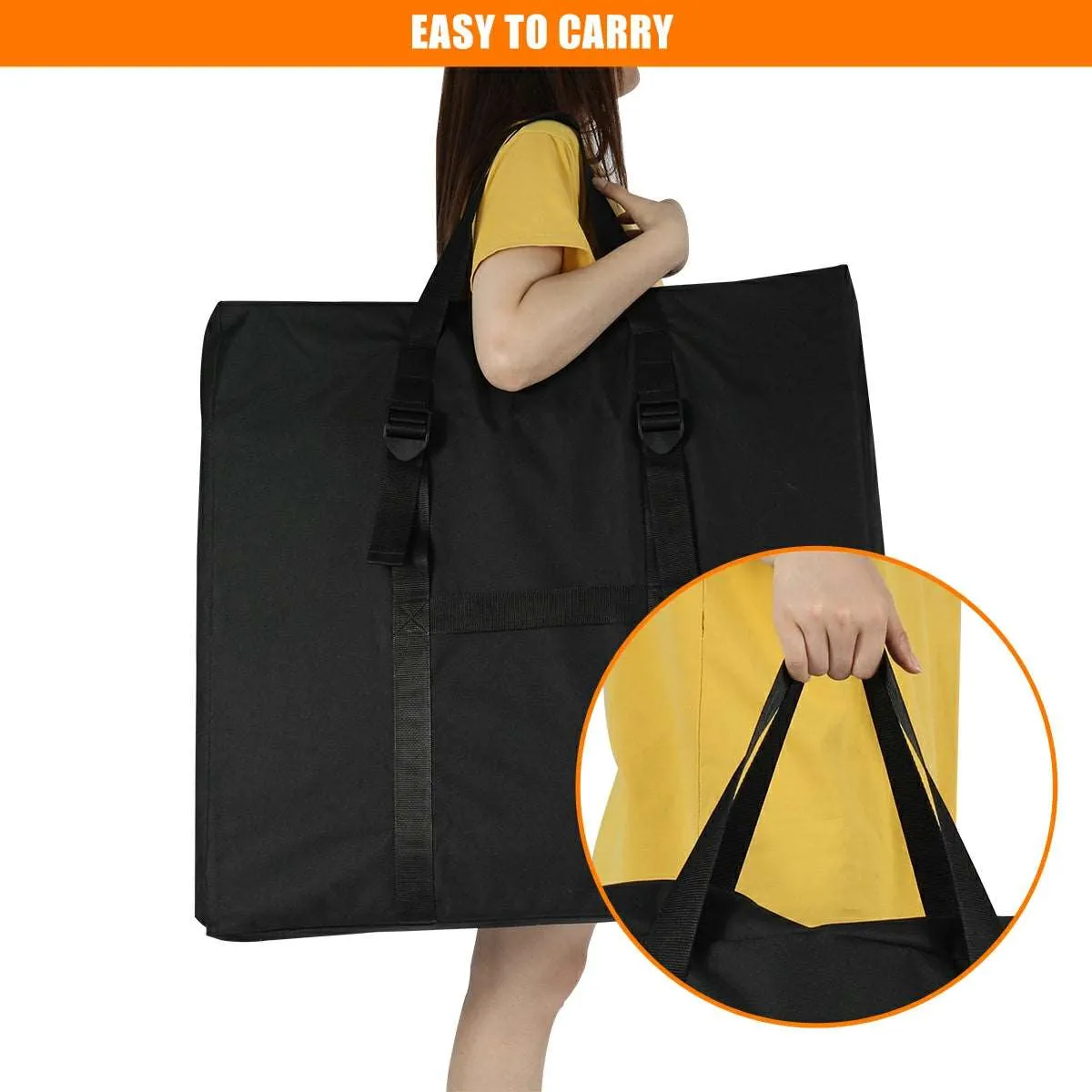 Portable Folding Storage Table Bag