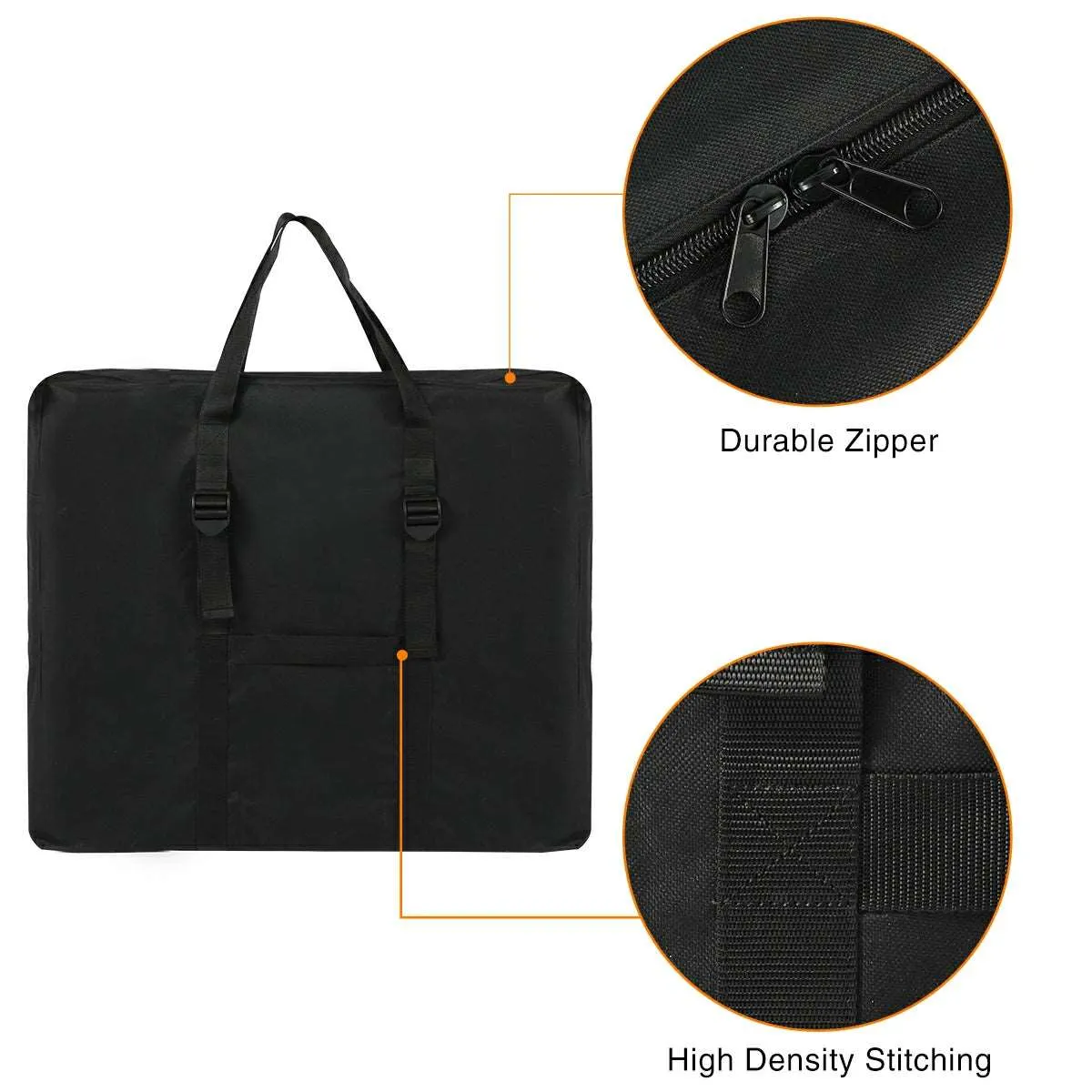 Portable Folding Storage Table Bag