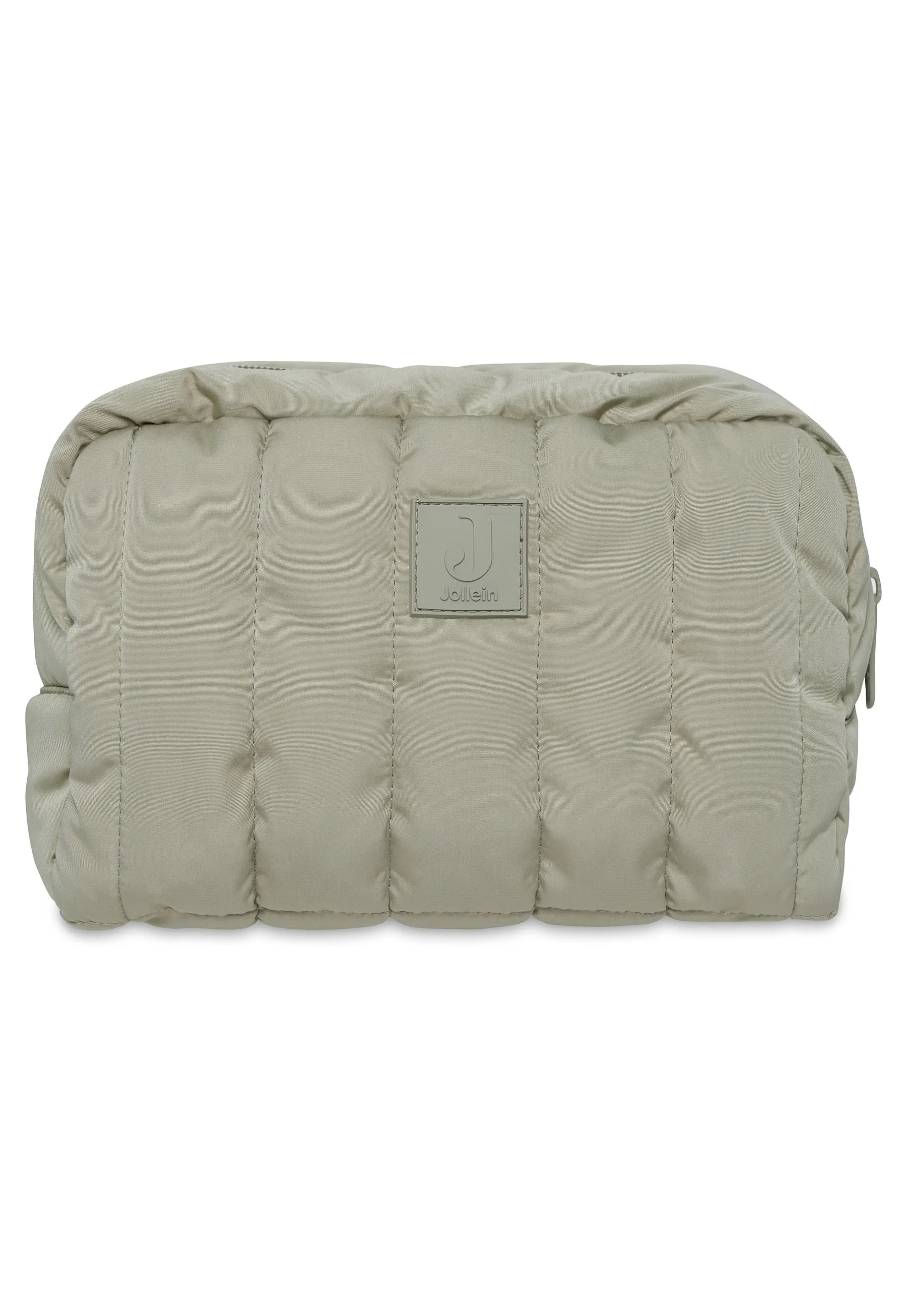 Pouch Puffed - Olive Green