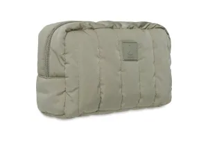 Pouch Puffed - Olive Green