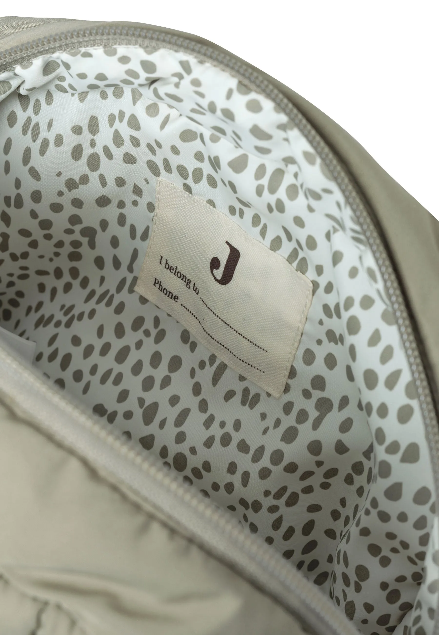 Pouch Puffed - Olive Green