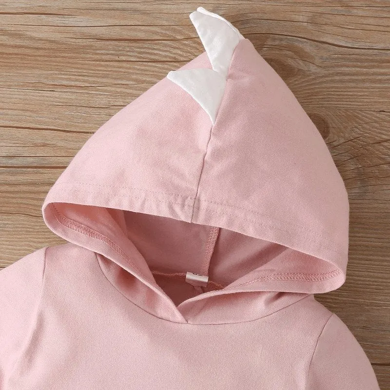 Premium Dinosaur Bodysuit 2 Color for Baby Boy/Girl