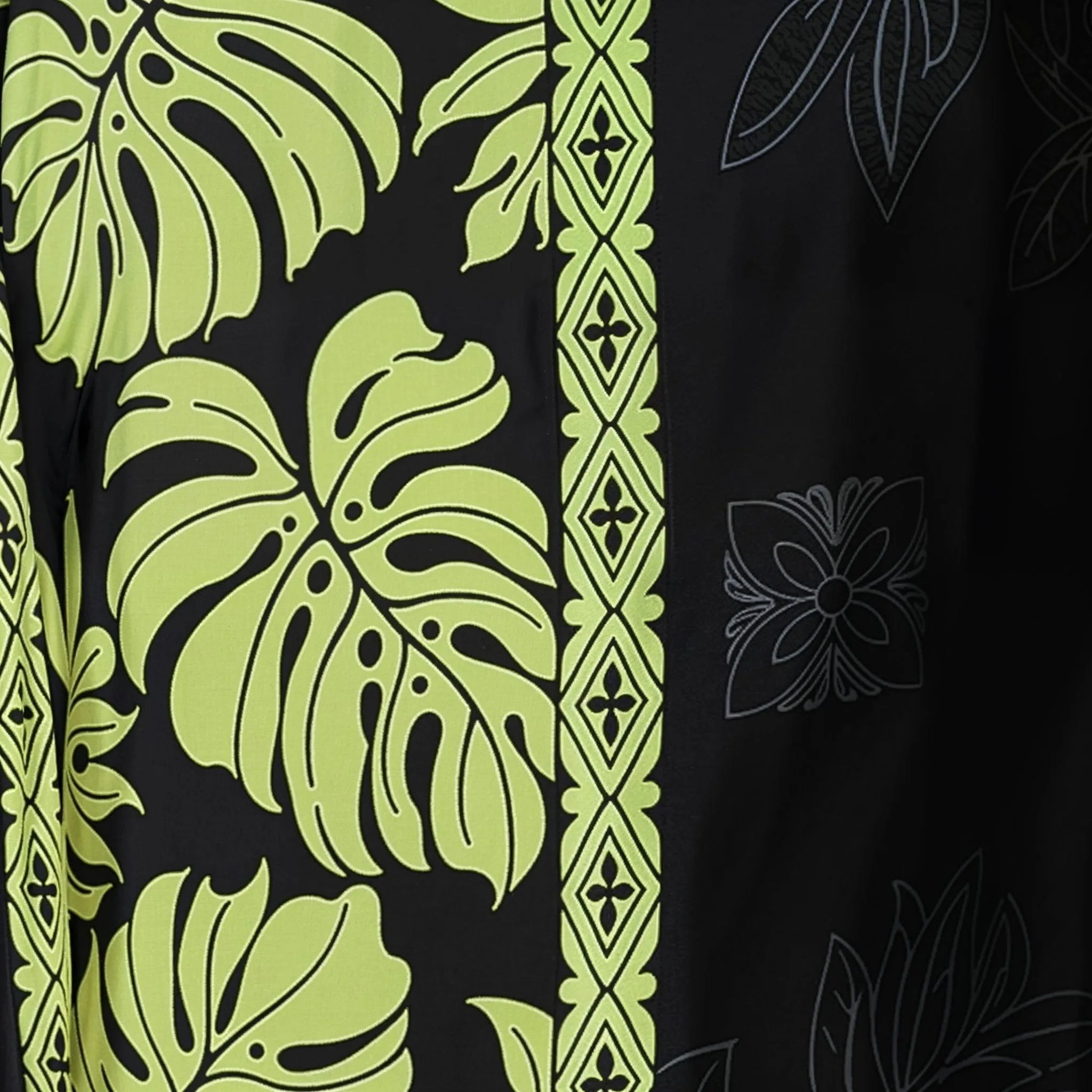 Prince Kuhio Blouse