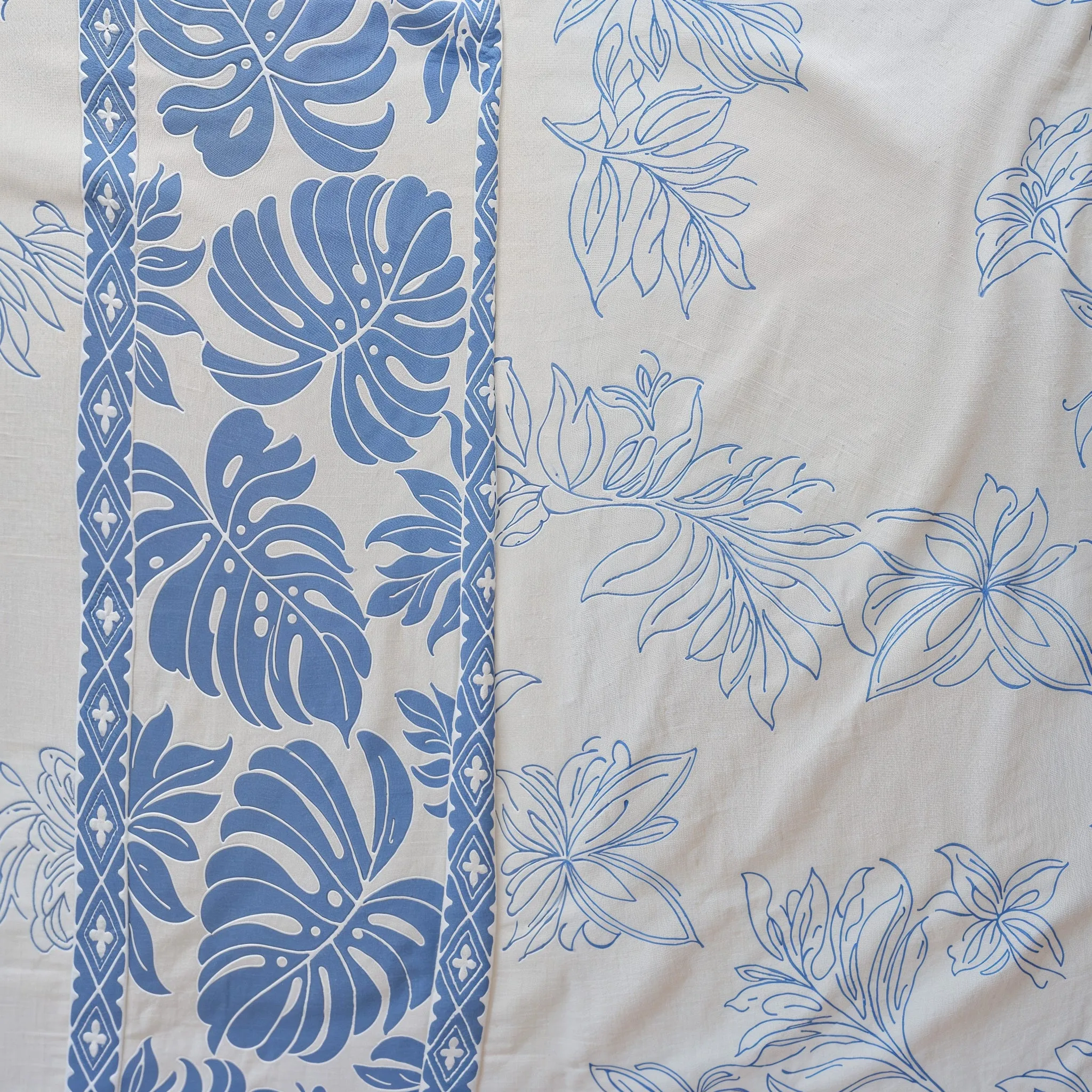 Prince Kuhio Blouse