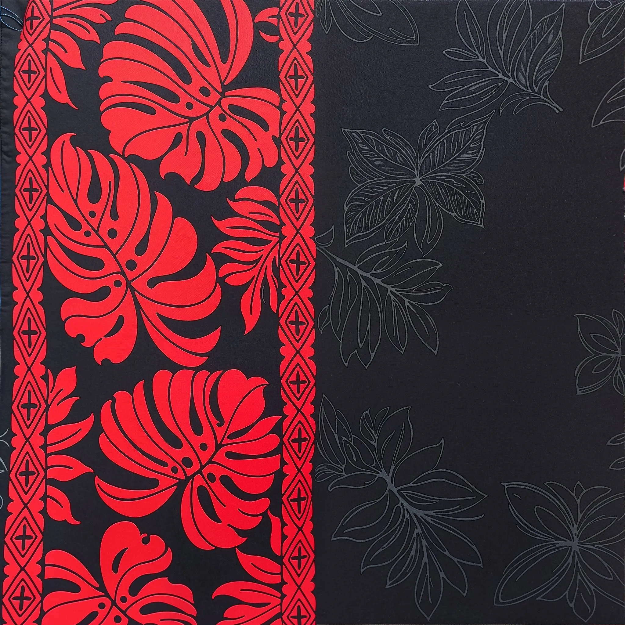 Prince Kuhio Blouse