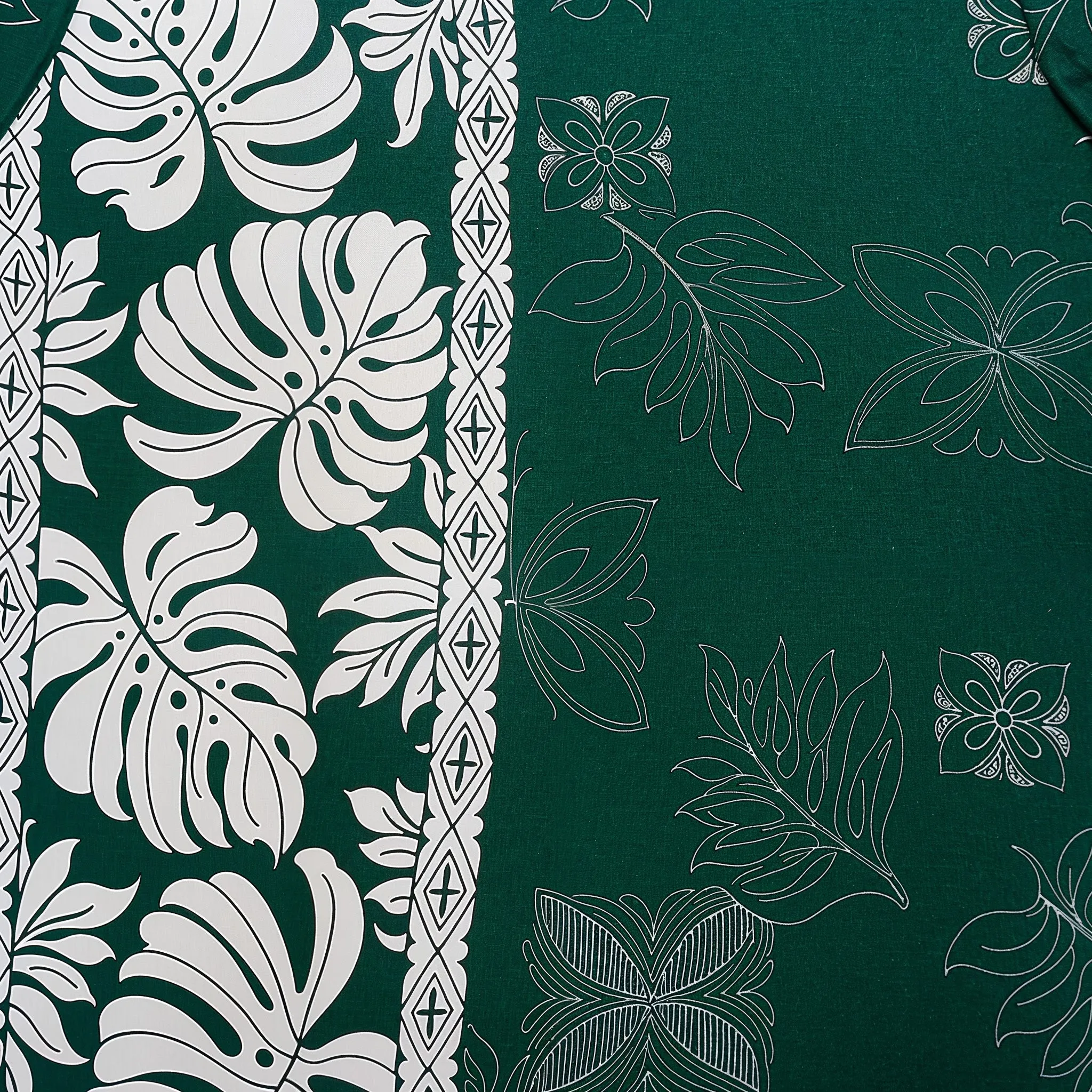 Prince Kuhio Blouse