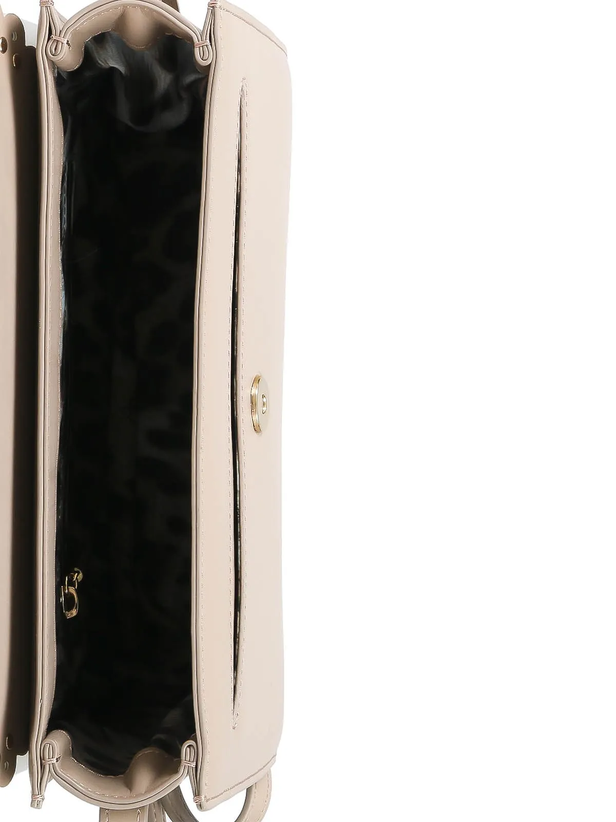 Roberto Cavalli Class GWLPEZ 022 Leolace 003 Blush Shoulder Bag
