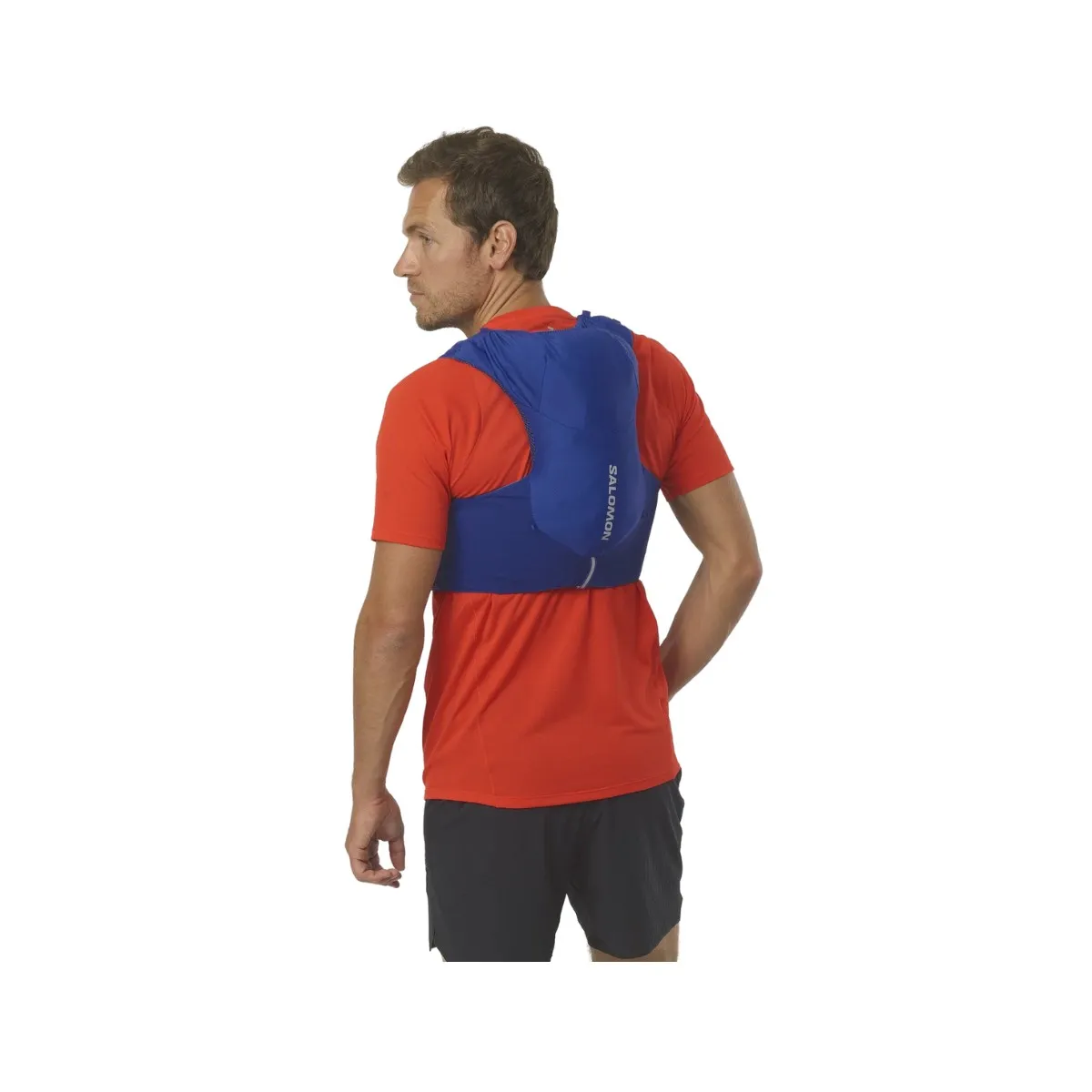 Running Vest Salomon ADV Skin 5 Blue