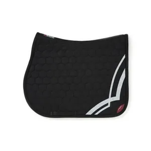 SADDLE PAD FOR DRESSAGE WIZZY 22X COLOR BLACK