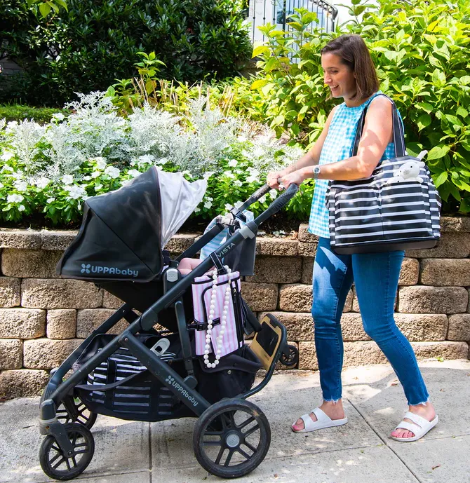 SCOUT Baby on Board Travel Baby Bag - Final Sale 25% off in cart