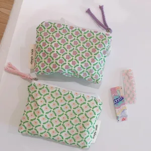 Small makeup bag