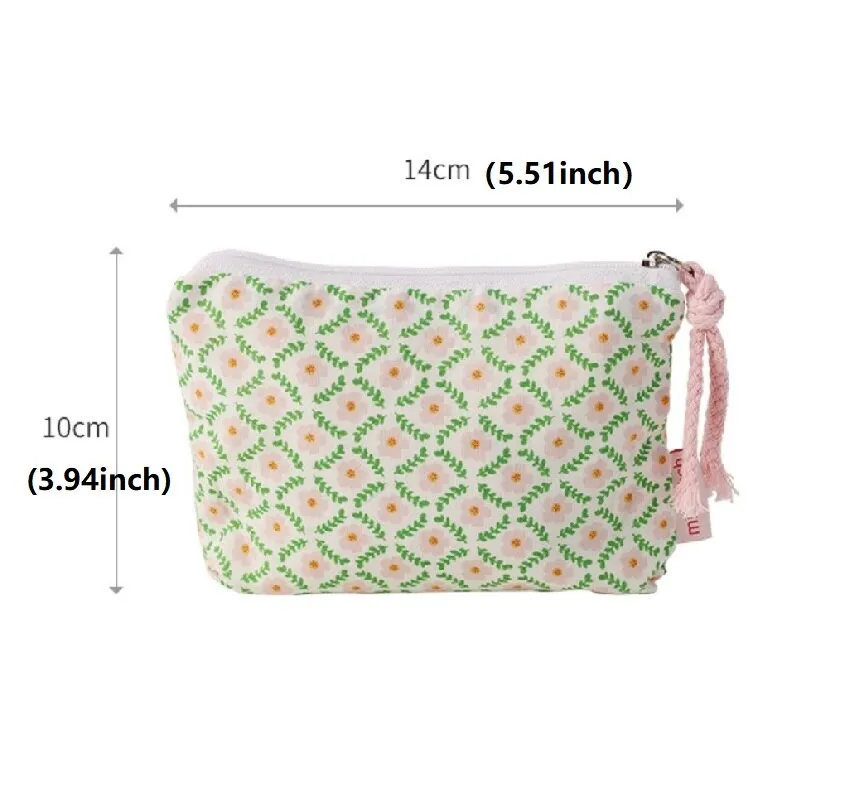 Small makeup bag