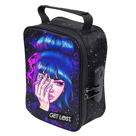 Smell Proof Stash Bags ( 16 Designs)